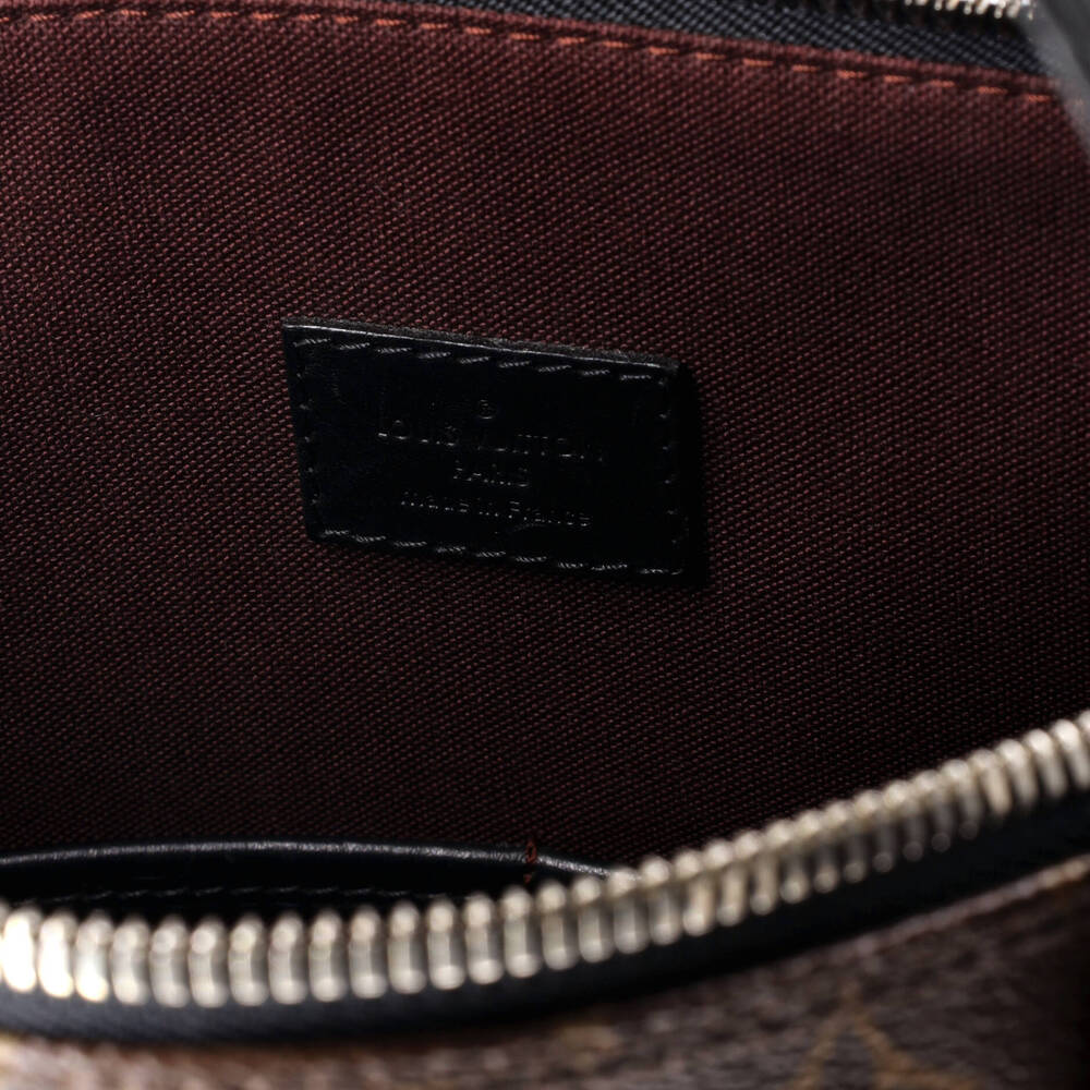 Louis Vuitton Kitan Handbag Macassar #306673L13B - Picture 7 of 8